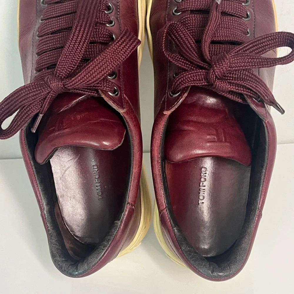 Tom Ford Russell Sneakers - Picture 6 of 8